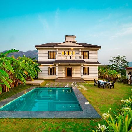 Spicy Mango Villa Insam - Hill View Villa In Karjat Luaran gambar
