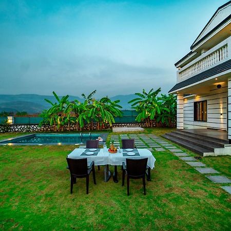 Spicy Mango Villa Insam - Hill View Villa In Karjat Luaran gambar