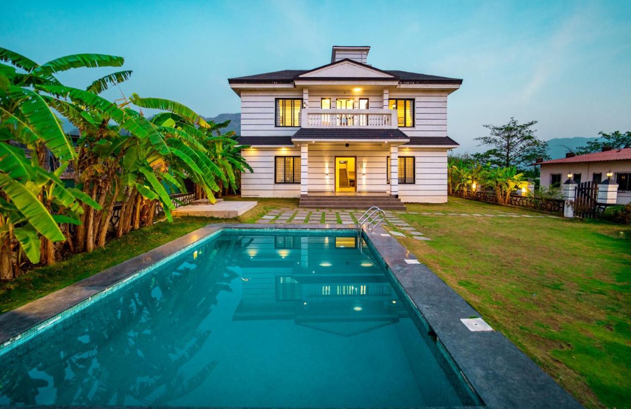 Spicy Mango Villa Insam - Hill View Villa In Karjat Luaran gambar