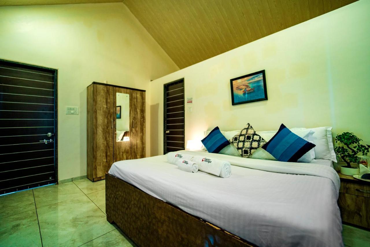 Spicy Mango Villa Insam - Hill View Villa In Karjat Luaran gambar