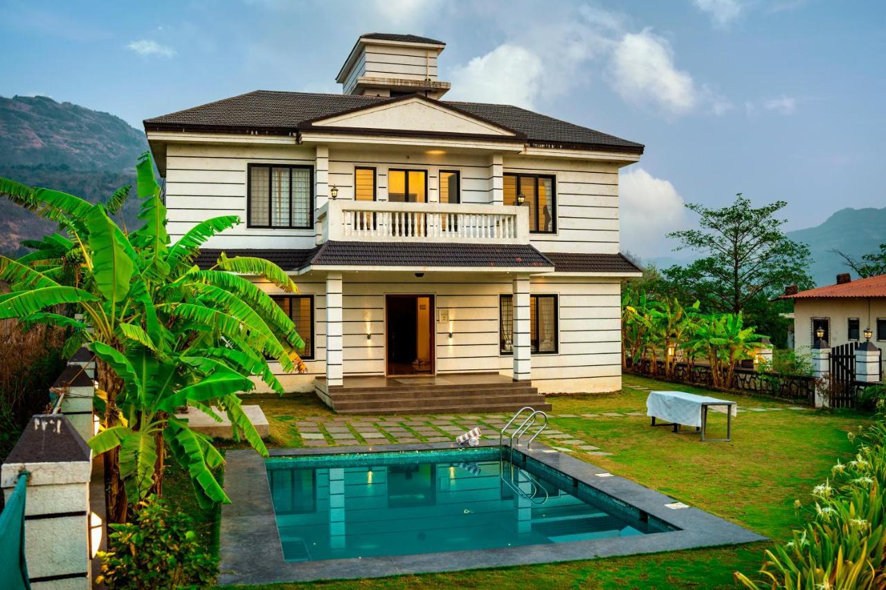 Spicy Mango Villa Insam - Hill View Villa In Karjat Luaran gambar