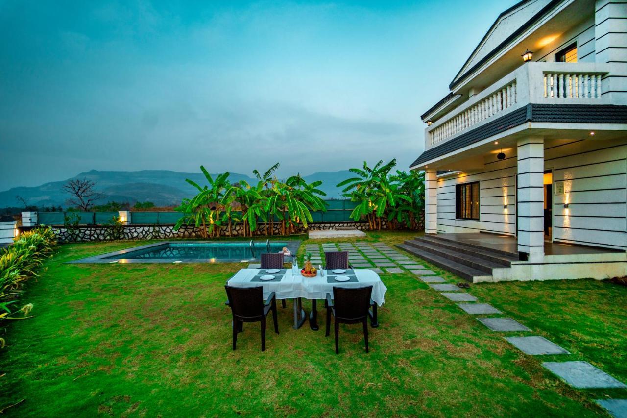 Spicy Mango Villa Insam - Hill View Villa In Karjat Luaran gambar