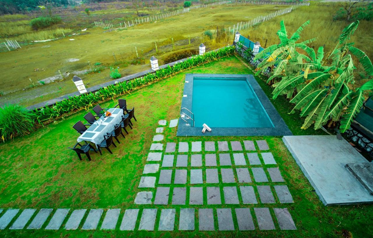 Spicy Mango Villa Insam - Hill View Villa In Karjat Luaran gambar