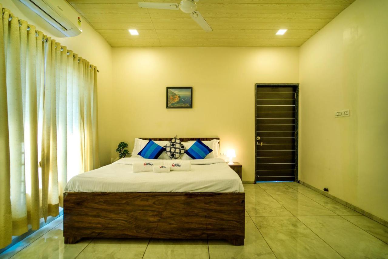 Spicy Mango Villa Insam - Hill View Villa In Karjat Luaran gambar