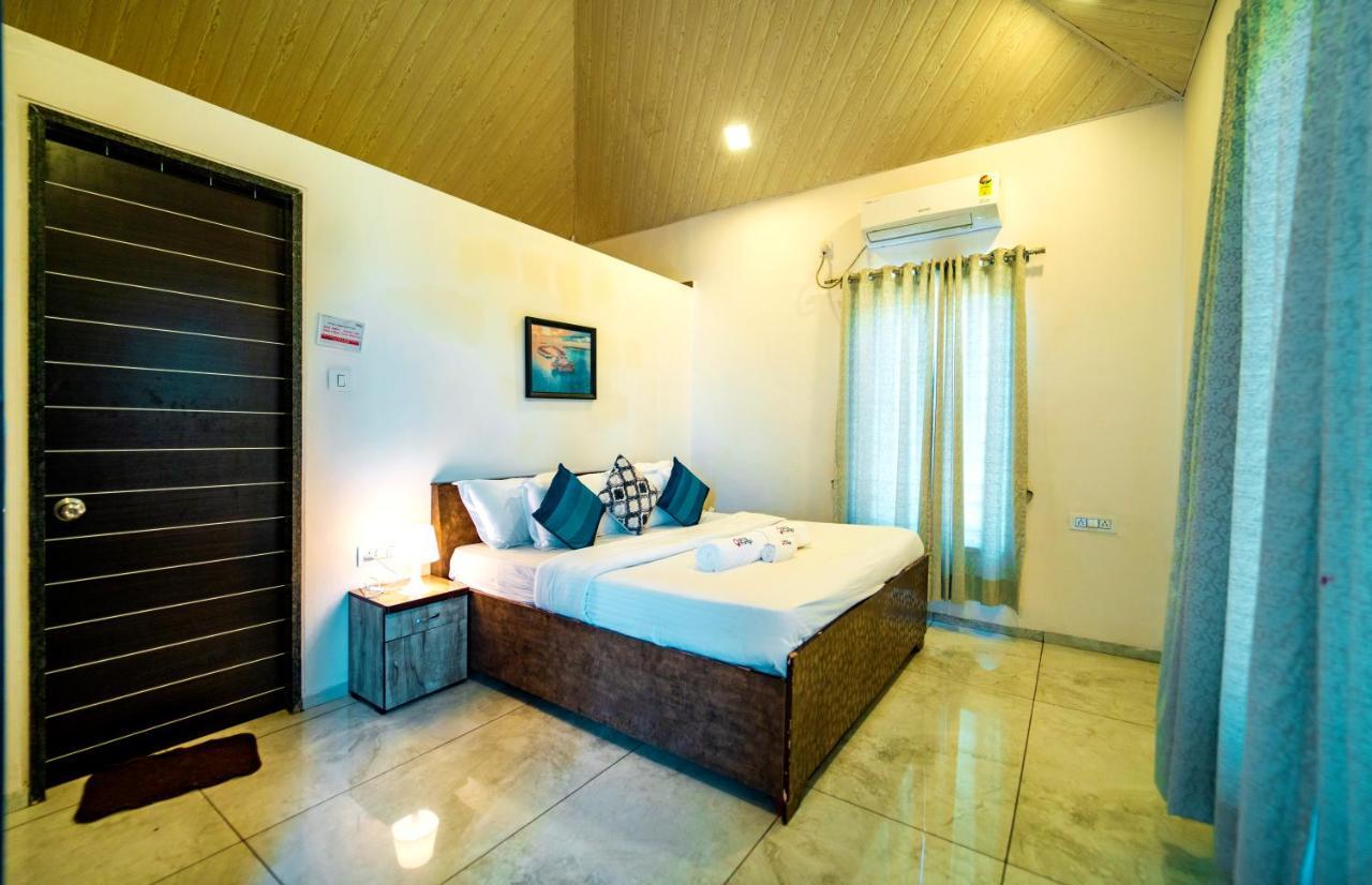 Spicy Mango Villa Insam - Hill View Villa In Karjat Luaran gambar