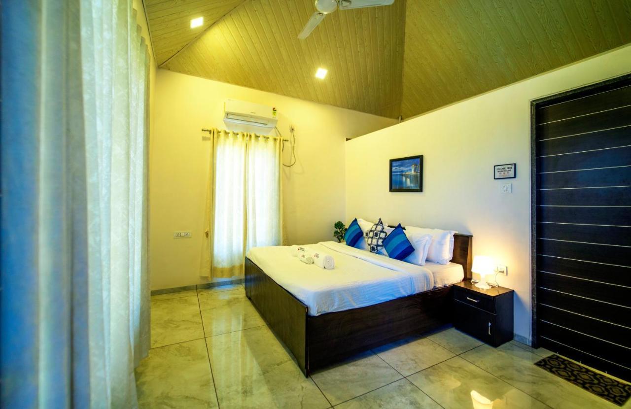 Spicy Mango Villa Insam - Hill View Villa In Karjat Luaran gambar