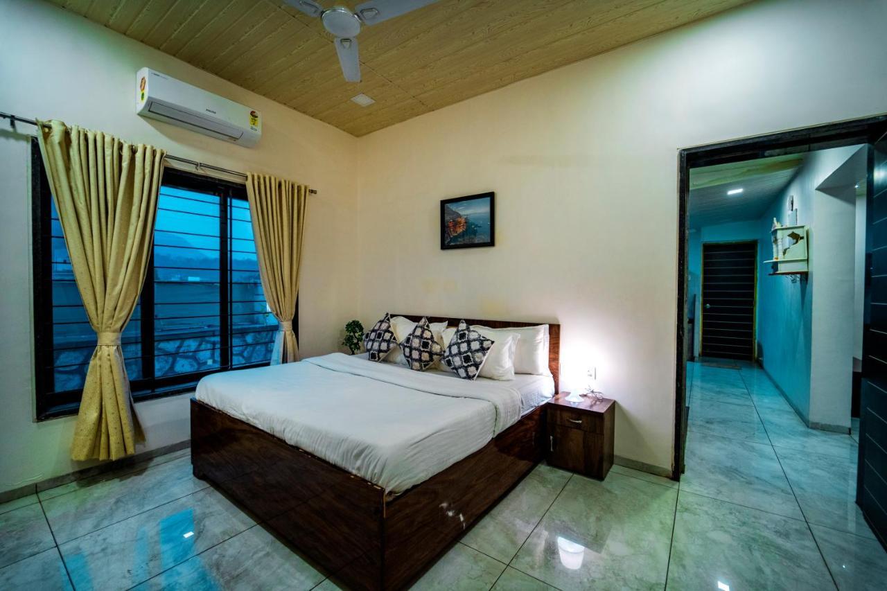 Spicy Mango Villa Insam - Hill View Villa In Karjat Luaran gambar