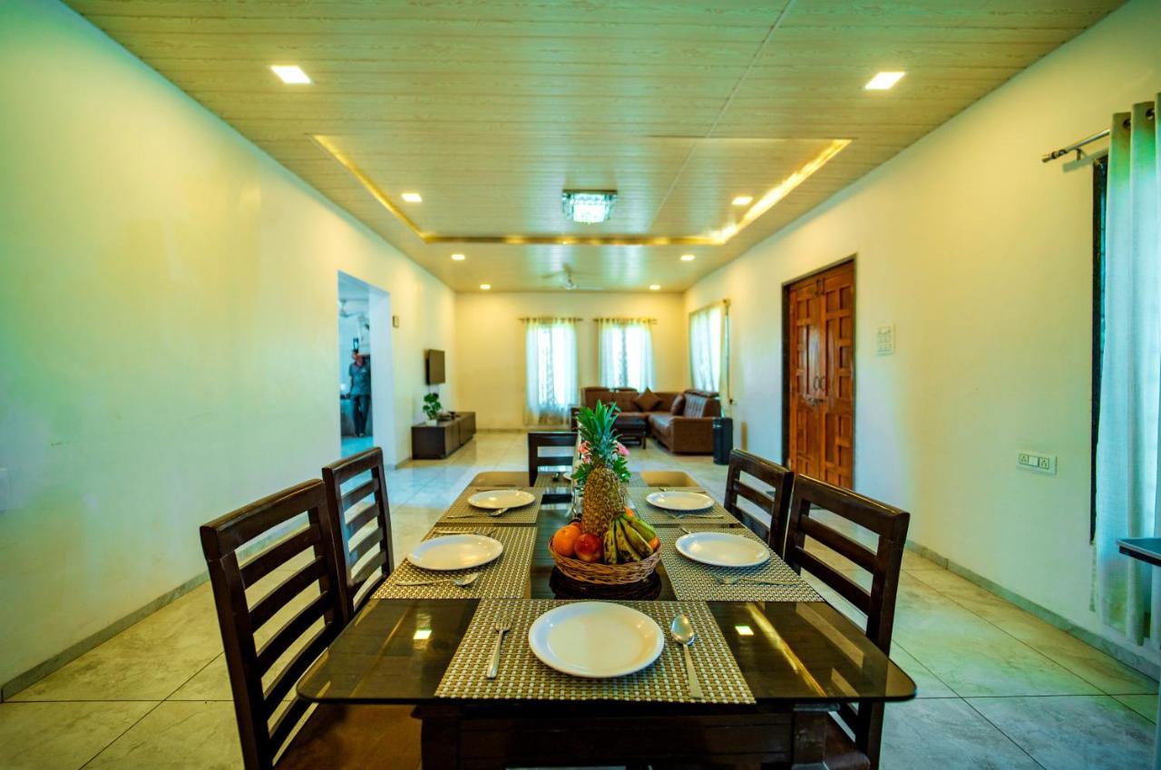 Spicy Mango Villa Insam - Hill View Villa In Karjat Luaran gambar