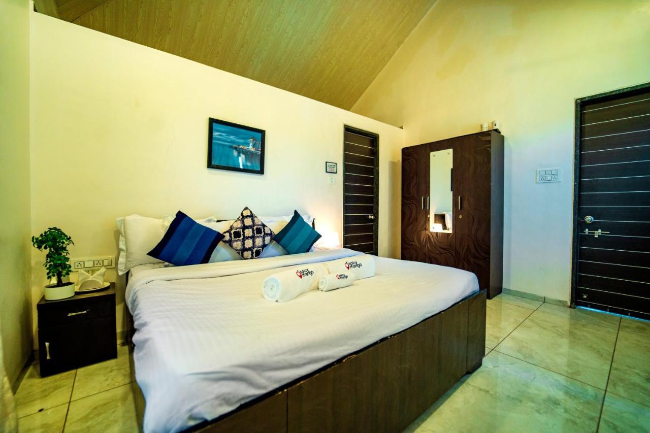 Spicy Mango Villa Insam - Hill View Villa In Karjat Luaran gambar