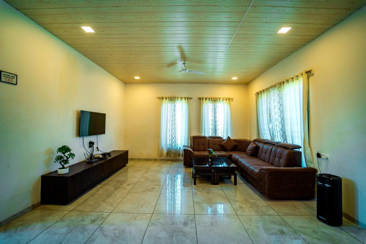 Spicy Mango Villa Insam - Hill View Villa In Karjat Luaran gambar
