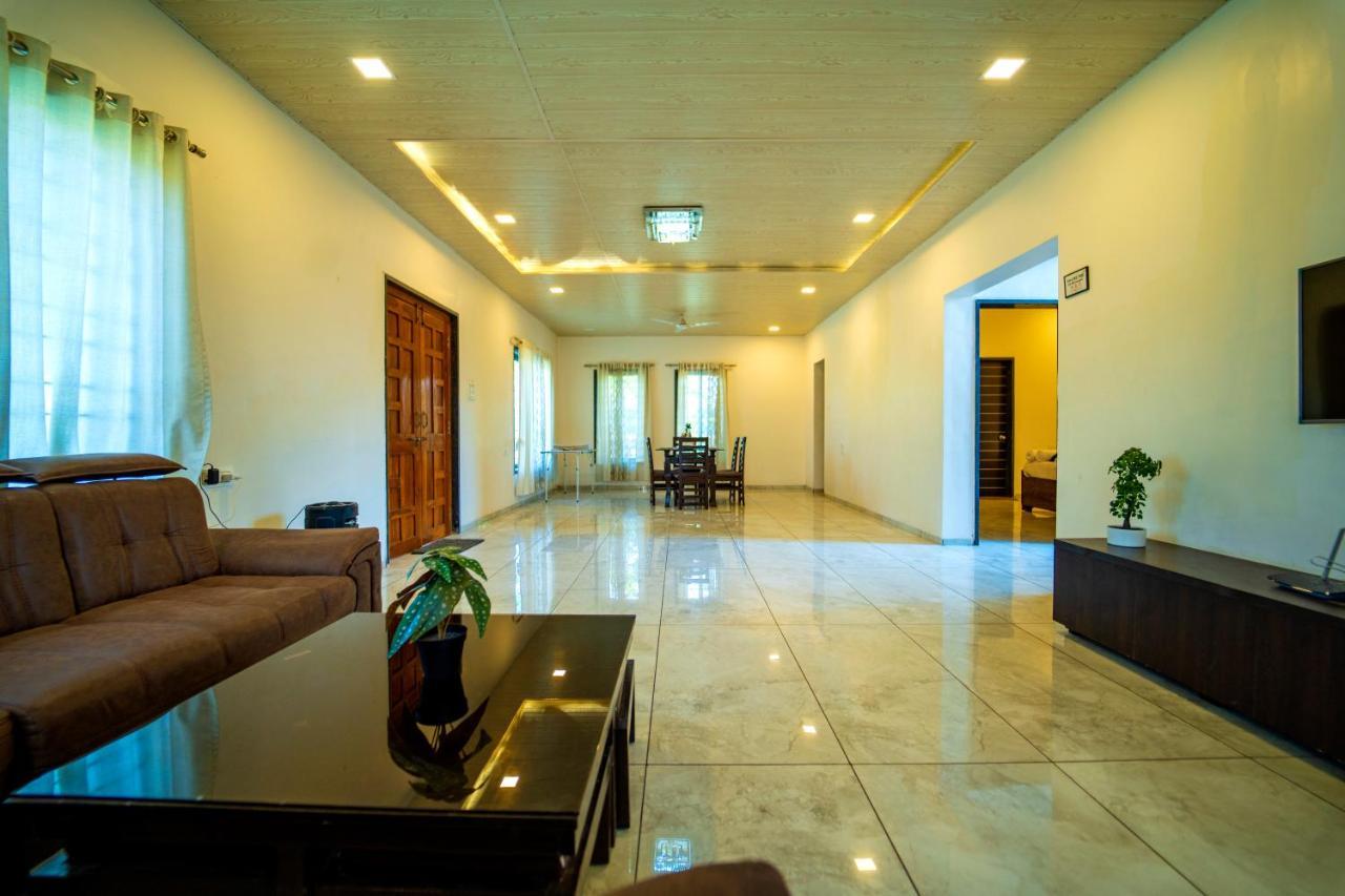 Spicy Mango Villa Insam - Hill View Villa In Karjat Luaran gambar