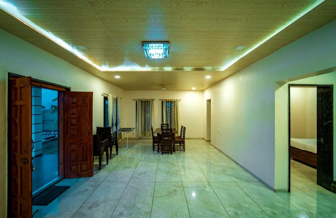 Spicy Mango Villa Insam - Hill View Villa In Karjat Luaran gambar